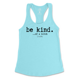 Be Kind of a B Tank