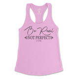 Be Real Not Perfect Tank