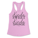 Kinda Sweet Kinda Savage Tank