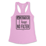 Caution I Have No Filter Tank