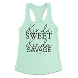 Kinda Sweet Kinda Savage Tank