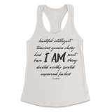 I Am Affirmation Tank