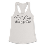 Be Real Not Perfect Tank