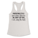 Parenting Style Tank