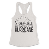 Sunshine Mixed With A Little Hurricane Tank