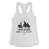 Hike More Worry Less Tank