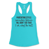 Parenting Style Tank