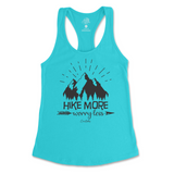 Hike More Worry Less Tank