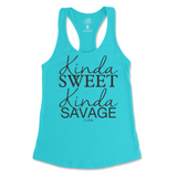 Kinda Sweet Kinda Savage Tank