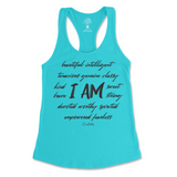 I Am Affirmation Tank