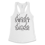 Kinda Sweet Kinda Savage Tank