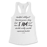 I Am Affirmation Tank