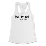 Be Kind of a B Tank