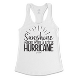 Sunshine Mixed With A Little Hurricane Tank