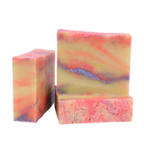 Lemon Breeze Handmade Soap Bar