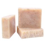 Soothing Oats Handmade Goat Milk Soap Bar