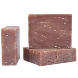 Honeyed Oats Handmade Goat Milk Soap Bar