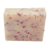 Petal Breeze Handmade Soap Bar