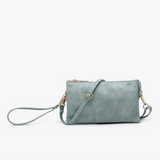 Riley Crossbody - Teal