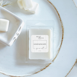 Sandalwood Wax Melts