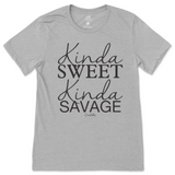 Kinda Sweet Kinda Savage T-Shirt