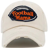 Football Mama Hat