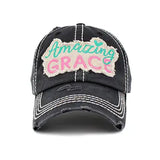 Amazing Grace Hat