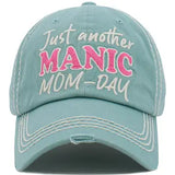 Another Manic Mom-Day Hat