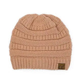 CC Beanie Hat - India Pink