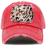 Sweet Southern & Sassy Hat