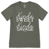 Kinda Sweet Kinda Savage T-Shirt