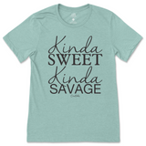 Kinda Sweet Kinda Savage T-Shirt