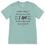 I Am Affirmation T-Shirt