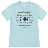 I Am Affirmation T-Shirt