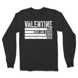 Valentine's Day Long Sleeve T-Shirt