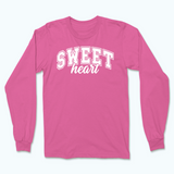 Sweetheart Valentine's Day Long Sleeve T-Shirt