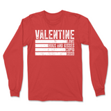 Valentine's Day Long Sleeve T-Shirt