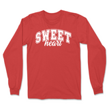 Sweetheart Valentine's Day Long Sleeve T-Shirt