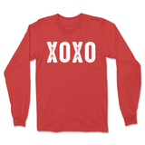 XOXO Valentine's Day Long Sleeve T-Shirt