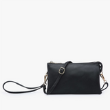 Riley Crossbody - Black