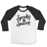 Spooky Season Halloween Raglan