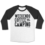 Weekends, Coffee, & Camping Raglan