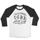 Teachers Plant Seeds Raglan