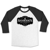 Sanderson Bed and Breakfast Halloween Raglan