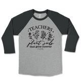 Teachers Plant Seeds Raglan