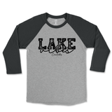 Lake Vibes Raglan