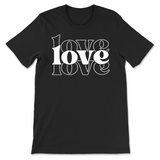 Love Valentine's Day T-Shirt