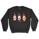 Pumpkin Gnomes Fall Sweatshirt