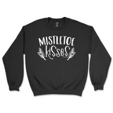 Mistletoe Kisses Christmas Sweatshirt