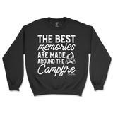 I'd Rather Be Camping Sweatshirt